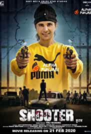 Shooter 2020 HdRip